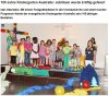 100 Jahre Kindergarten Austraße - Jubiläum wurde kräftig gefeiert