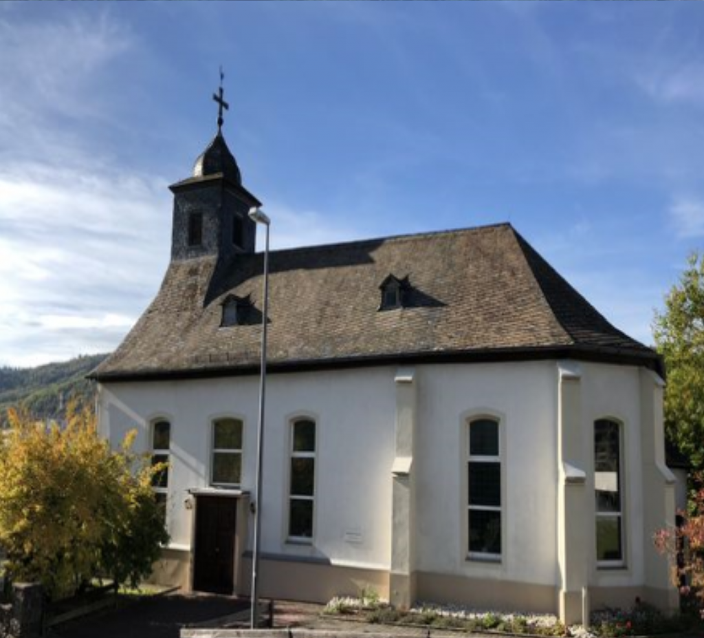 Ev. Kirche Nahbollenbach